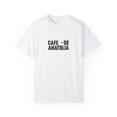 CDA Tech Barcode - T-shirt